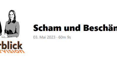 Scham – ein Thema auch für die Supervision